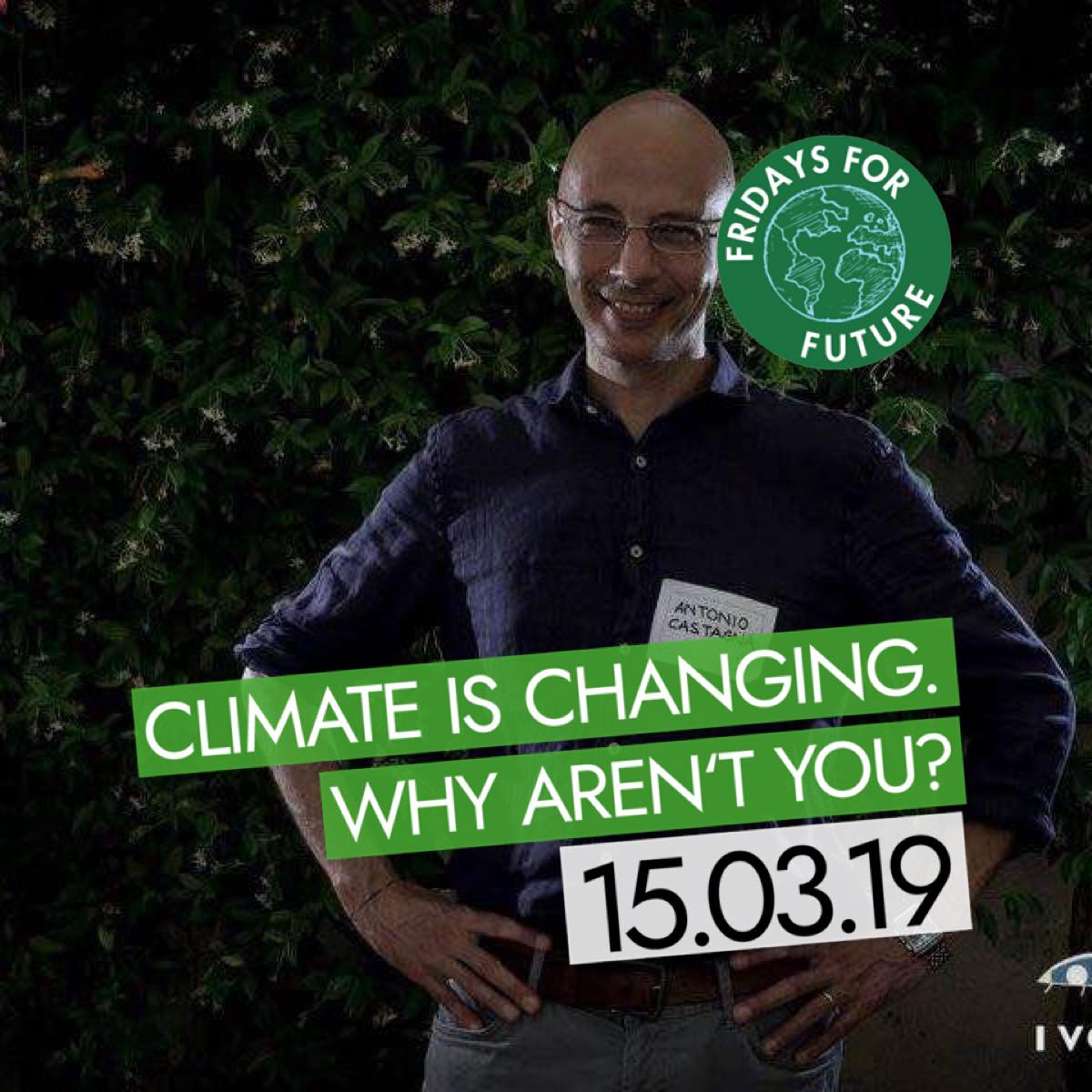 Interviste urgenti: Antonio Castagna, esperto politiche ambientali