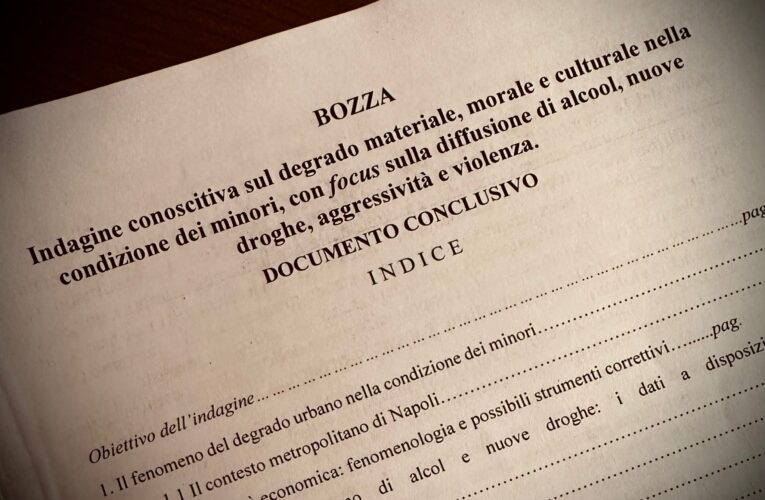 Quando si umiliano il parlamento e la democrazia