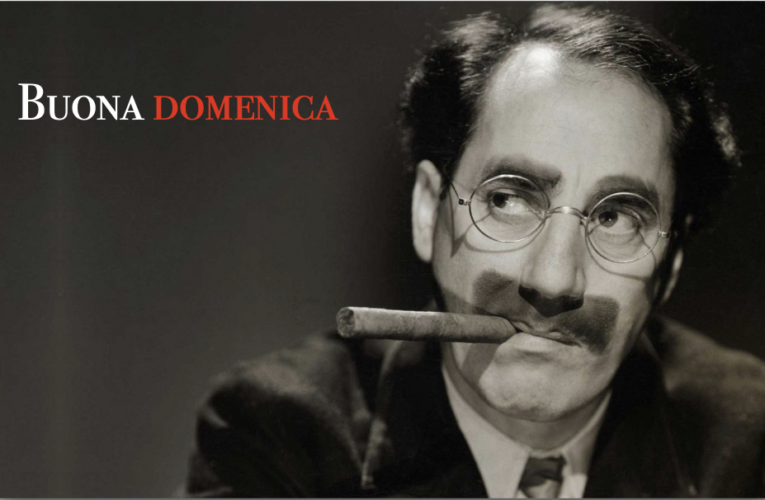 Pensieri della domenica