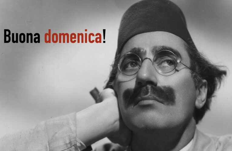 I pensieri della domenica