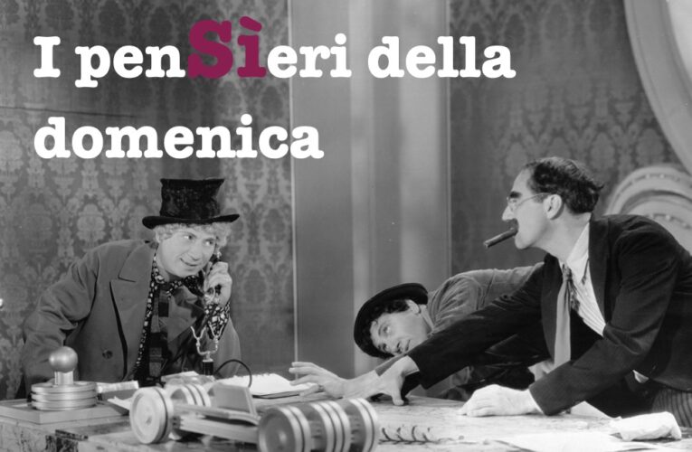 I penSìeri della domenica