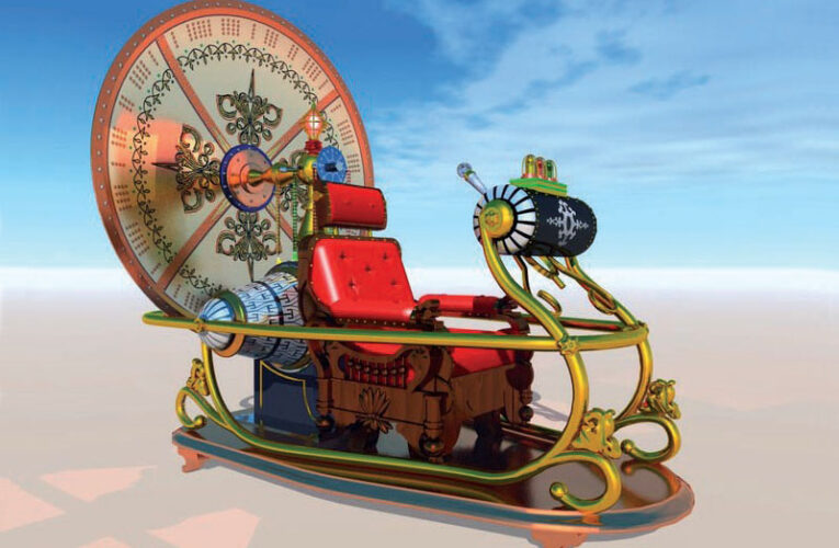 La macchina del tempo