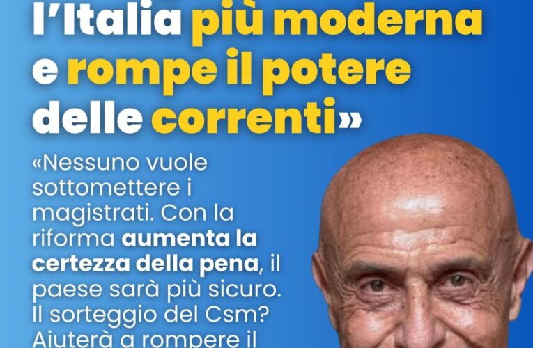 La pena e il referendum