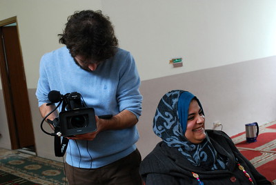 La tessera ANPI e Noi Donne