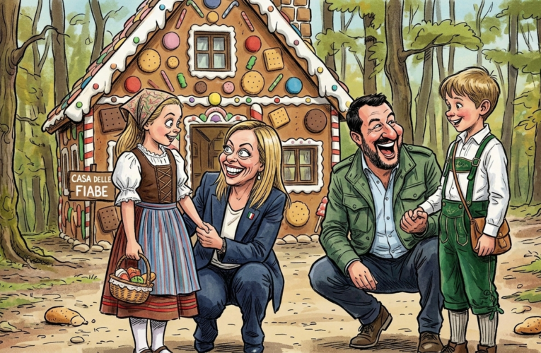 Strumentalizzare è indegno